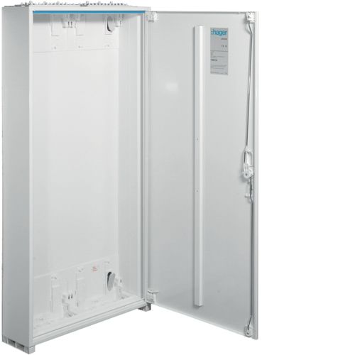 Щит UNIVERS IP44/II 1100x550x161мм порожній, Hager