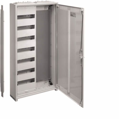 Щит з/у Univers для ММ-обладнання + 84 мод. 1100x550x160мм, Hager