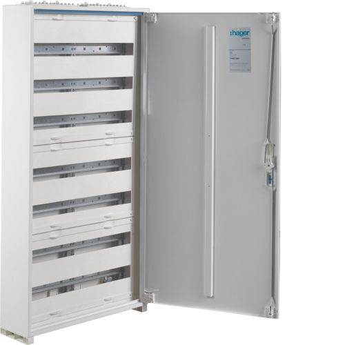 Щит UNIVERS IP44/II 1100x550x161мм 182мод., Hager