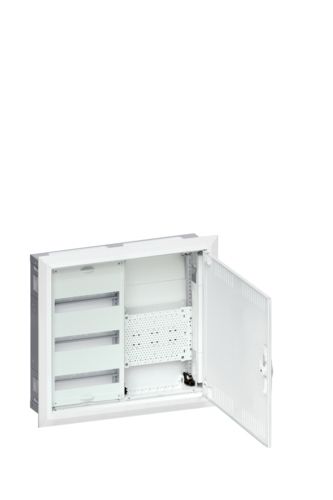 Щит UNIVERS в/у IP30/II QC 507x565x112мм 36M+Multimedia, Hager
