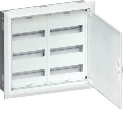 Щит UNIVERS в/у IP30/II QC 507x565x112мм 72M, Hager
