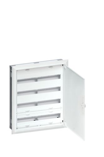 Щит UNIVERS в/у IP30/II QC 657x565x112мм 104М, Hager