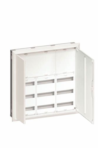 Щит Univers в/у IP30/II QCI 807x815x112мм 108M + блок для клем, Hager