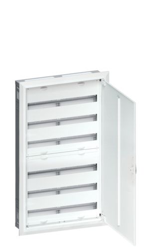 Щит UNIVERS в/у IP30/II QC 957x565x112мм 156М, Hager