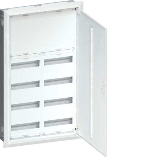 Щит UNIVERS в/у IP30/II QCI 957x565x112мм 96M + блок для клем, Hager