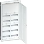 Щит UNIVERS в/у IP30/II QCI 1107x565x112мм 120M + блок для клем, Hager