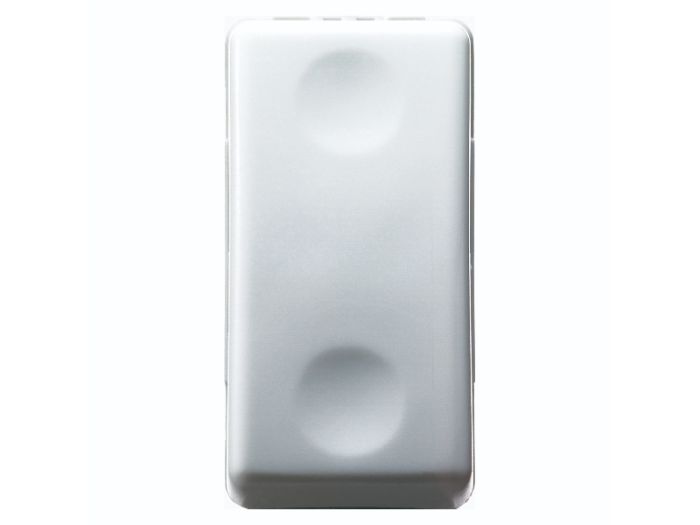 Вимикач 1P 250В 16AX 1 мод. білий SYSTEM GEWISS