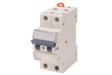Автоматичний вимикач GEWISS 2P хар-ка C 40А ,6KA