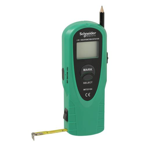 4 в 1 цифровий детектор, Schneider Electric