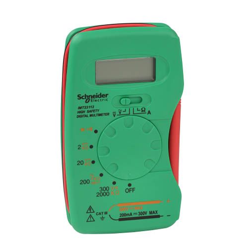 Цифровий мультиметр компактний, Schneider Electric
