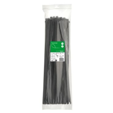 Хомут кабельний 550x8.8мм чорний (100шт), Schneider Electric