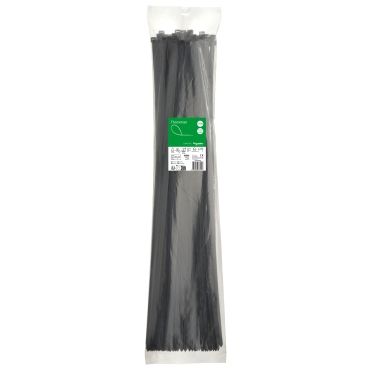 Хомут кабельний 780x8.8мм чорний (100шт), Schneider Electric