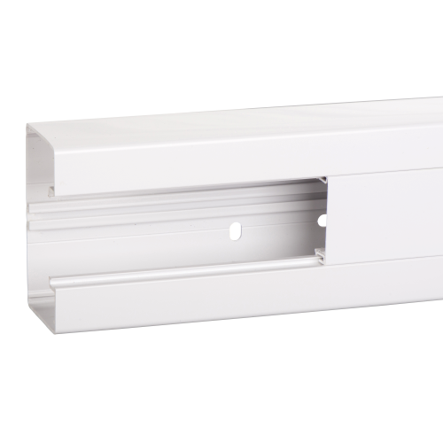 Кабель-канал 95Х55мм з кришкою OL45 ПВХ, Schneider Electric