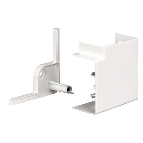 Кут плаский короба 95Х55 OL45 ПВХ OptiLine, Schneider Electric