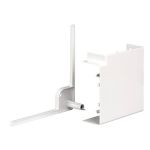 Кут плаский короба ПВХ 140x55 OptiLine 45, Schneider Electric