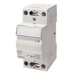 Контактор модульний GEWISS CTR 25A 4NO 230В 2M