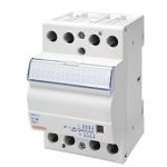 Контактор модульний GEWISS CTR 40A 4NO 230В 3M