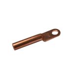 Наконечник DT-10 мідний пресований кабельний, UEC