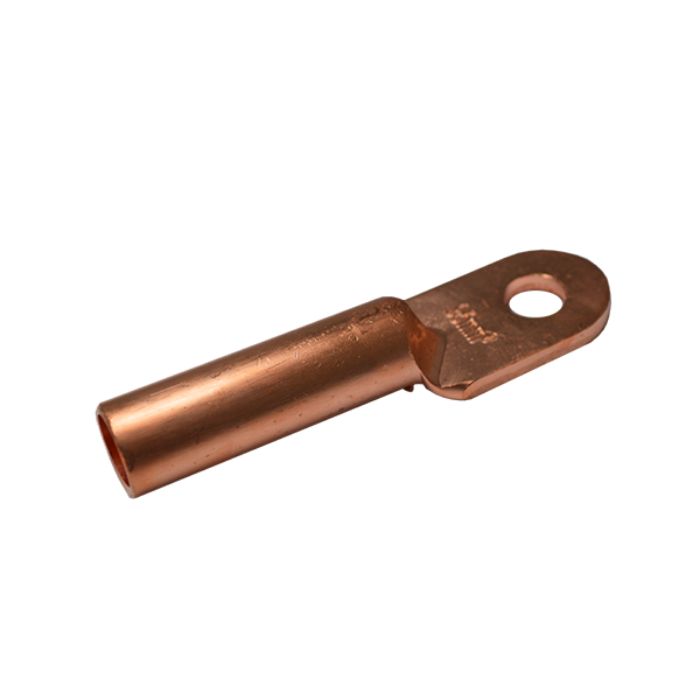 Наконечник DT-95 мідний пресований кабельний, UEC