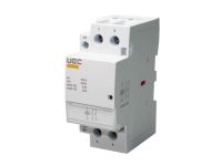 Контактор модульний HC63-20 AC UEC