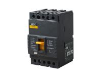 Автоматичний вимикач PCB32 3Р 63А 25кА, UEC