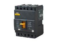 Автоматичний вимикач PCB33 3Р 63А 35кА, UEC