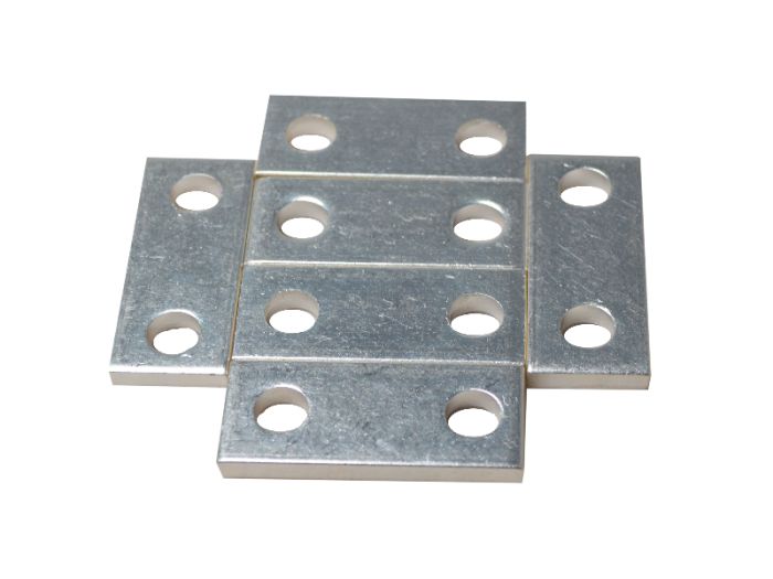 Наконечники для PCB35 250А 3Р(комплект 6шт), UEC