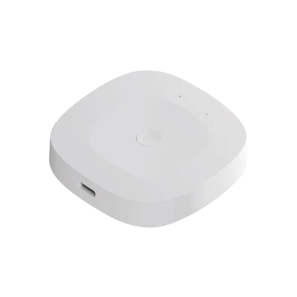 Мультирежимний шлюз MHUB-1 для розумного будинку (ZigBee WiFi BLE), UEC