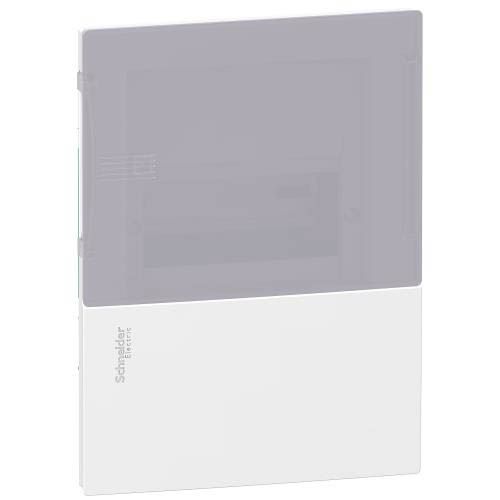 Щит resi9 mp 1ряд/6модулі врізний димчаті двері, Schneider Electric