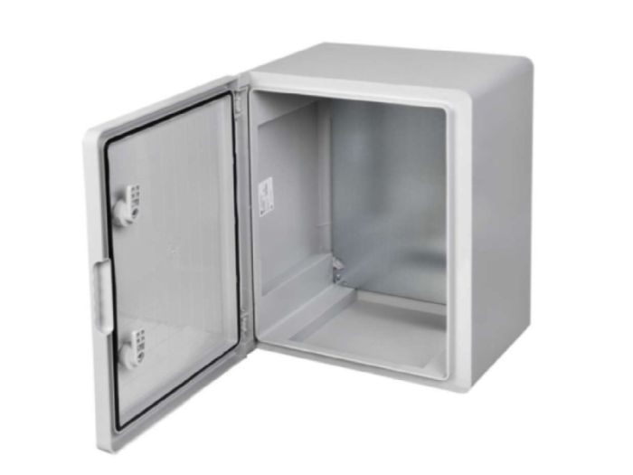 Корпус пластиковий ЩМПп 500х350х190мм ПХЛ1 IP65 UEC