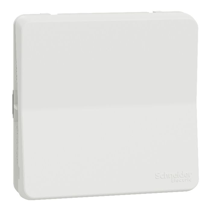 Механізм перемикач 1 кл., білий, IP55, Schneider Electric