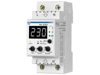 Реле контролю напруги РН-240Т, 40А, 220В, Новатек