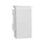 Перемикач 1-кл. сх.6 10А, 1-мод., Unica New білий, Schneider Electric