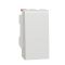 Перемикач 1-кл. сх.6 10А, 1-мод., Unica New білий, Schneider Electric