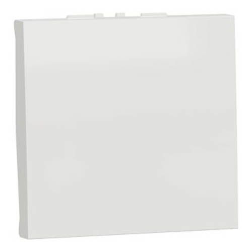 Вимикач 1-кл. сх. 1 16А, 2 мод білий, Schneider Electric