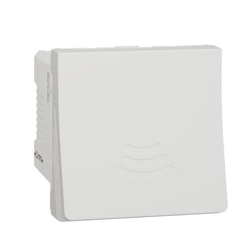 Зумер 2 модуля, Unica New, білий, Schneider Electric