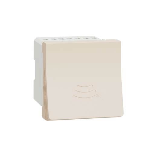 Дзвоник електр. 2 мод беж, Unica New, Schneider Electric