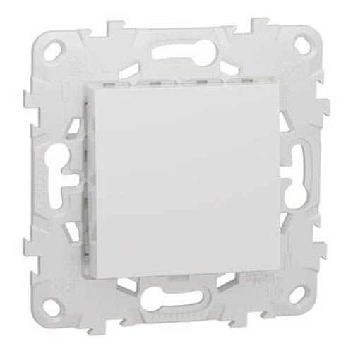 Вимикач 1-кл. сх.1, 10А білий, Schneider Electric