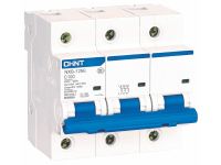 Автоматичний вимикач NXB-125 3P D80 10 кA, CHINT