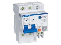 Диференційний автоматичний вимикач NXBLE-32 1P+N C16 30mA, ел. тип АС, 6kA, Chint