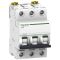 Автоматичний вимикач Schneider Electric iC60N 3P 13A C