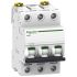 Автоматичний вимикач Schneider Electric iC60N 3P 13A C