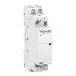 Контактор 16A 2NO 220В ~ 50Гц, Schneider Electric