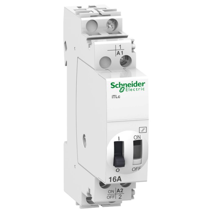 Імпульсне реле TLc16A 1NO 24В~, Schneider Electric