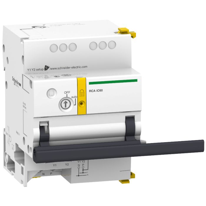 Мотор-привід RCA iC60 34P БЕЗ Ti24 230В ~, Schneider Electric