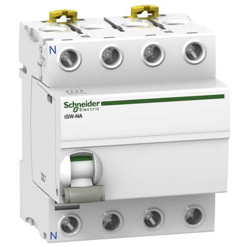Вимикач навантаження iSW 3P+N 40A, Schneider Electric