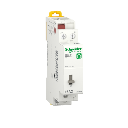 Реле імпульсне RESI9 16A 1NO ~230В/50Гц, Schneider Electric