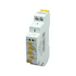 Реле напруги 1-фазне RV-1 з блокуванням 230 В AC, UEC