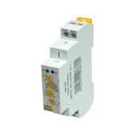 Реле напруги 1-фазне RV-1 з блокуванням 110-240 В AC/DC, UEC
