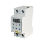 Реле напруги SB-RV-08 2P 63A, UEC